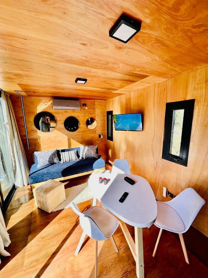 Сasa de vacaciones Modulo con vista al Champaqui NIDOS DE MONTAÑA San Javier (Cordoba)