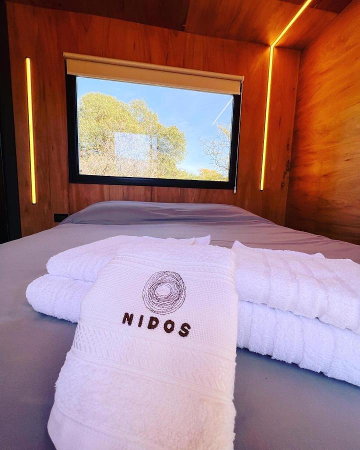 Holiday home Cabanas Con Jacuzzi Privado Y Vistas Al Cerro Champaqui *