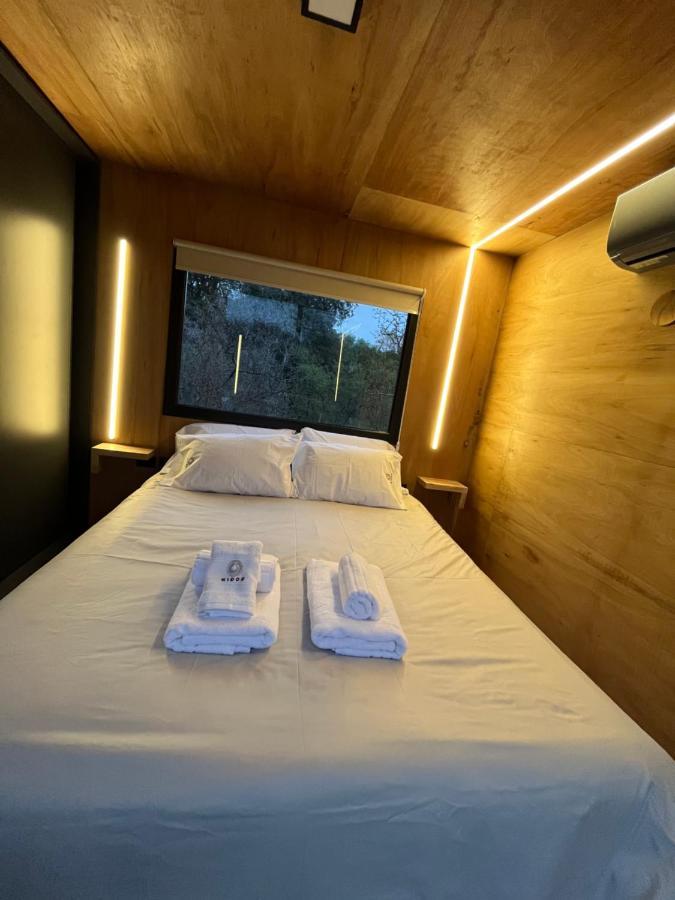 Holiday home Cabanas Con Jacuzzi Privado Y Vistas Al Cerro Champaqui San Javier (Cordoba)