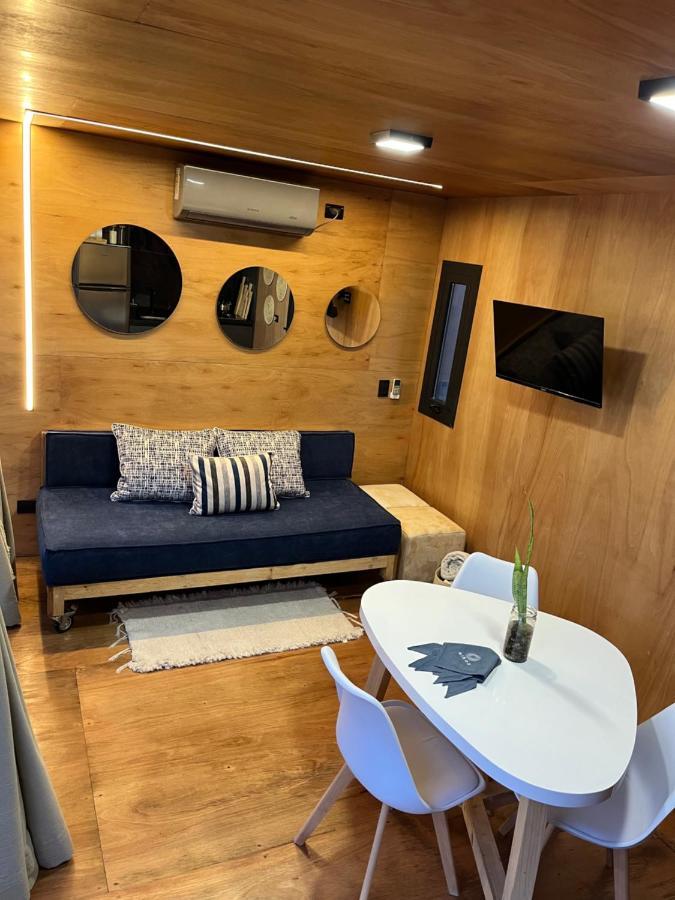 Cabanas Con Jacuzzi Privado Y Vistas Al Cerro Champaqui Holiday home *