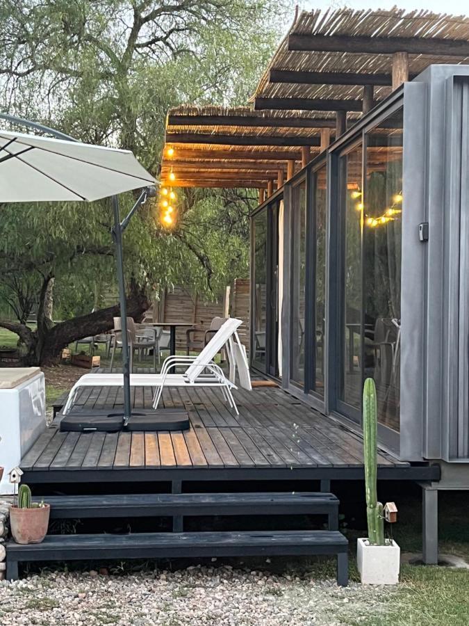 Holiday home Cabanas Con Jacuzzi Privado Y Vistas Al Cerro Champaqui *