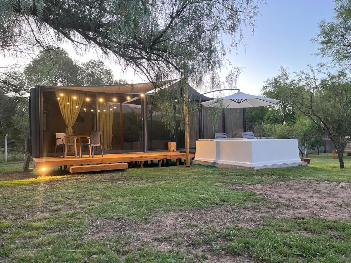 Holiday home Cabanas Con Jacuzzi Privado Y Vistas Al Cerro Champaqui *