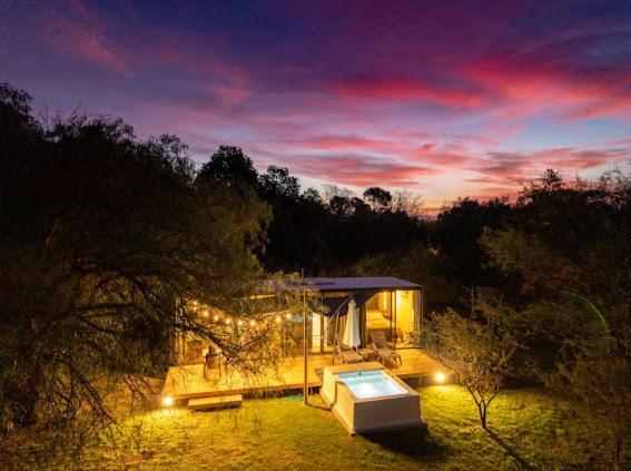 Holiday home Cabanas Con Jacuzzi Privado Y Vistas Al Cerro Champaqui *