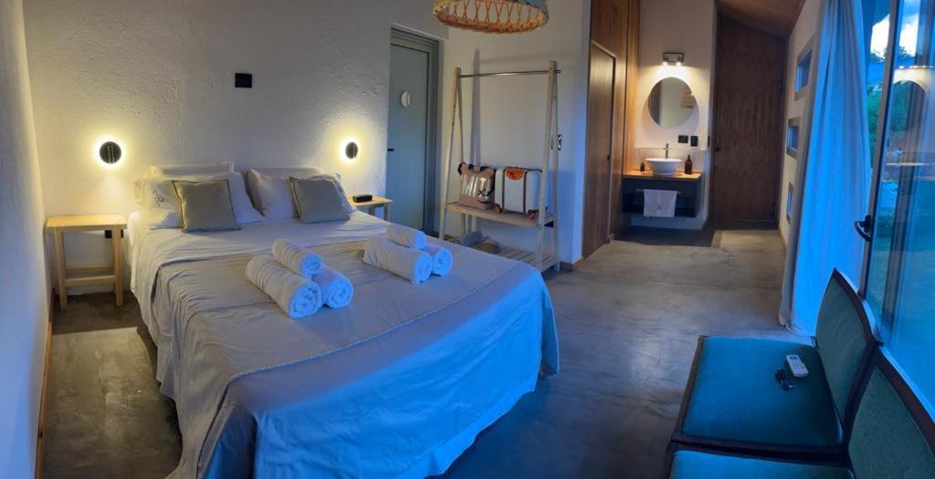 Cabanas Con Jacuzzi Privado Y Vistas Al Cerro Champaqui Holiday home San Javier (Cordoba)