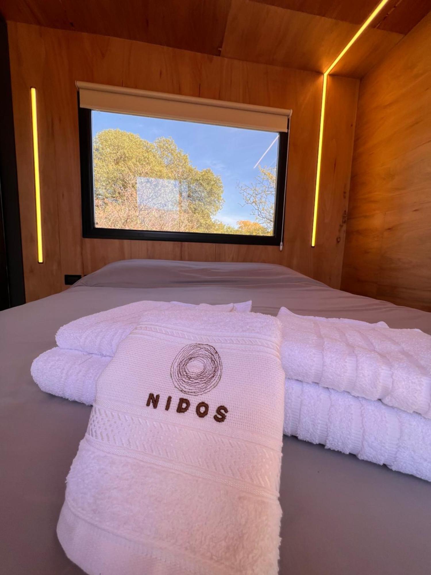 Cabanas Con Jacuzzi Privado Y Vistas Al Cerro Champaqui San Javier (Cordoba)