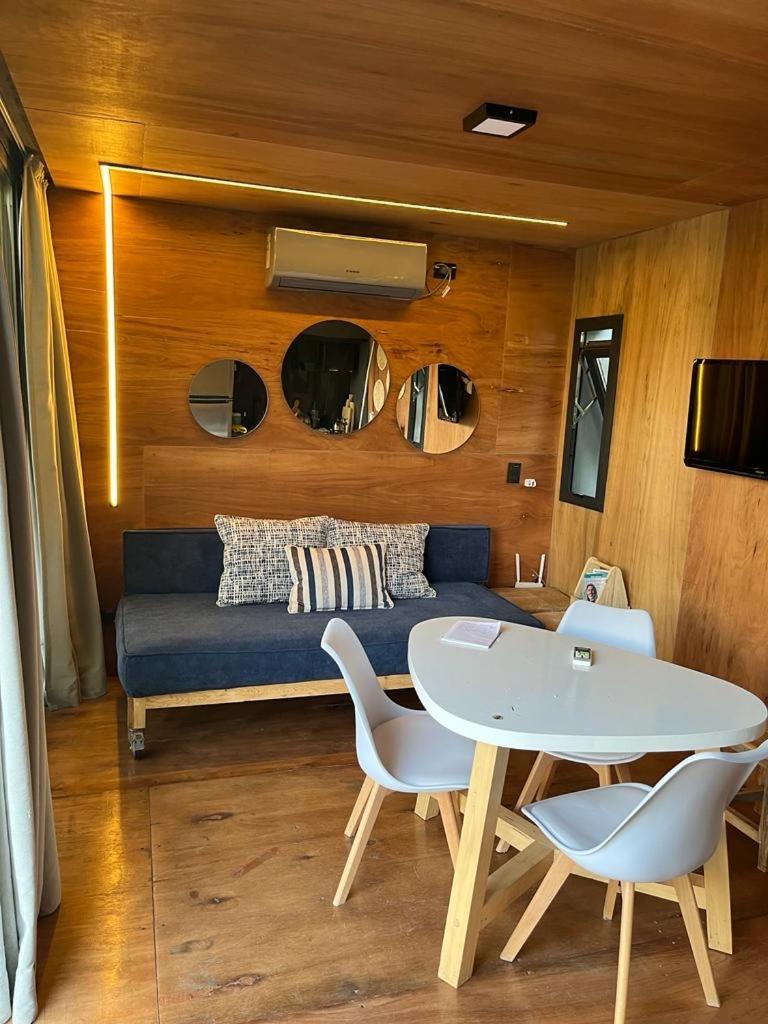 Holiday home Cabanas Con Jacuzzi Privado Y Vistas Al Cerro Champaqui