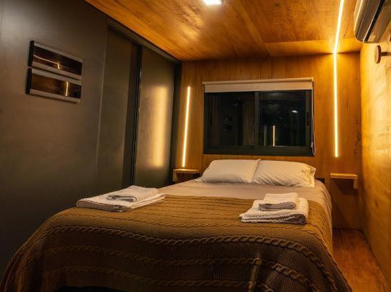 Cabanas Con Jacuzzi Privado Y Vistas Al Cerro Champaqui Holiday home San Javier (Cordoba)