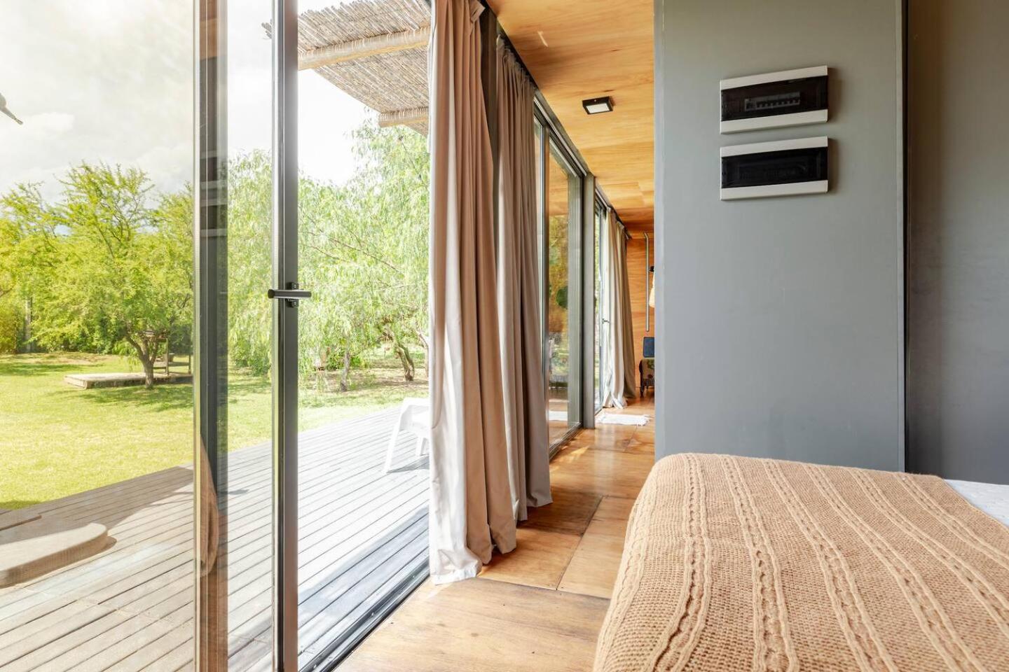 Holiday home Cabanas Con Jacuzzi Privado Y Vistas Al Cerro Champaqui *