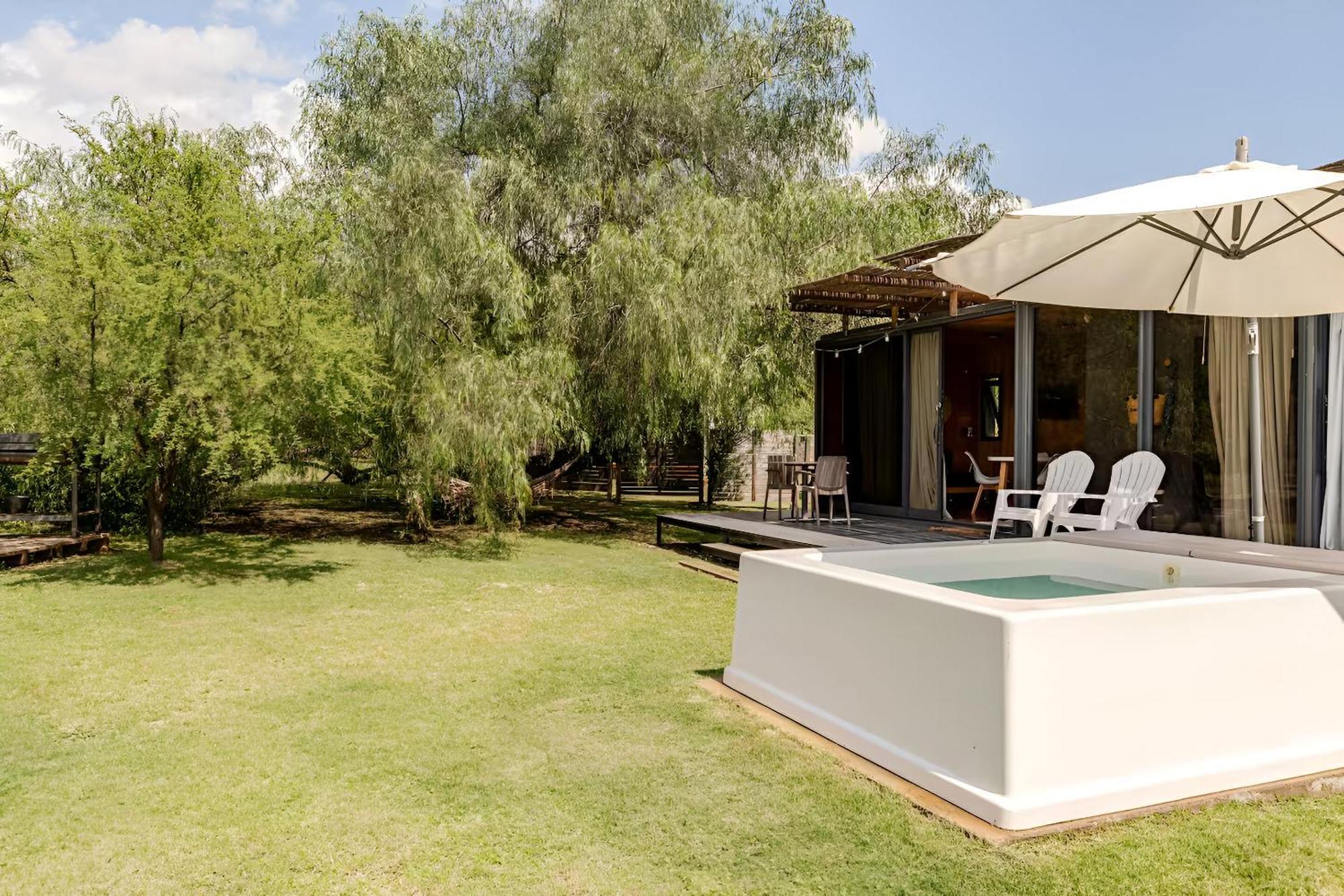 Cabanas Con Jacuzzi Privado Y Vistas Al Cerro Champaqui * San Javier (Cordoba)