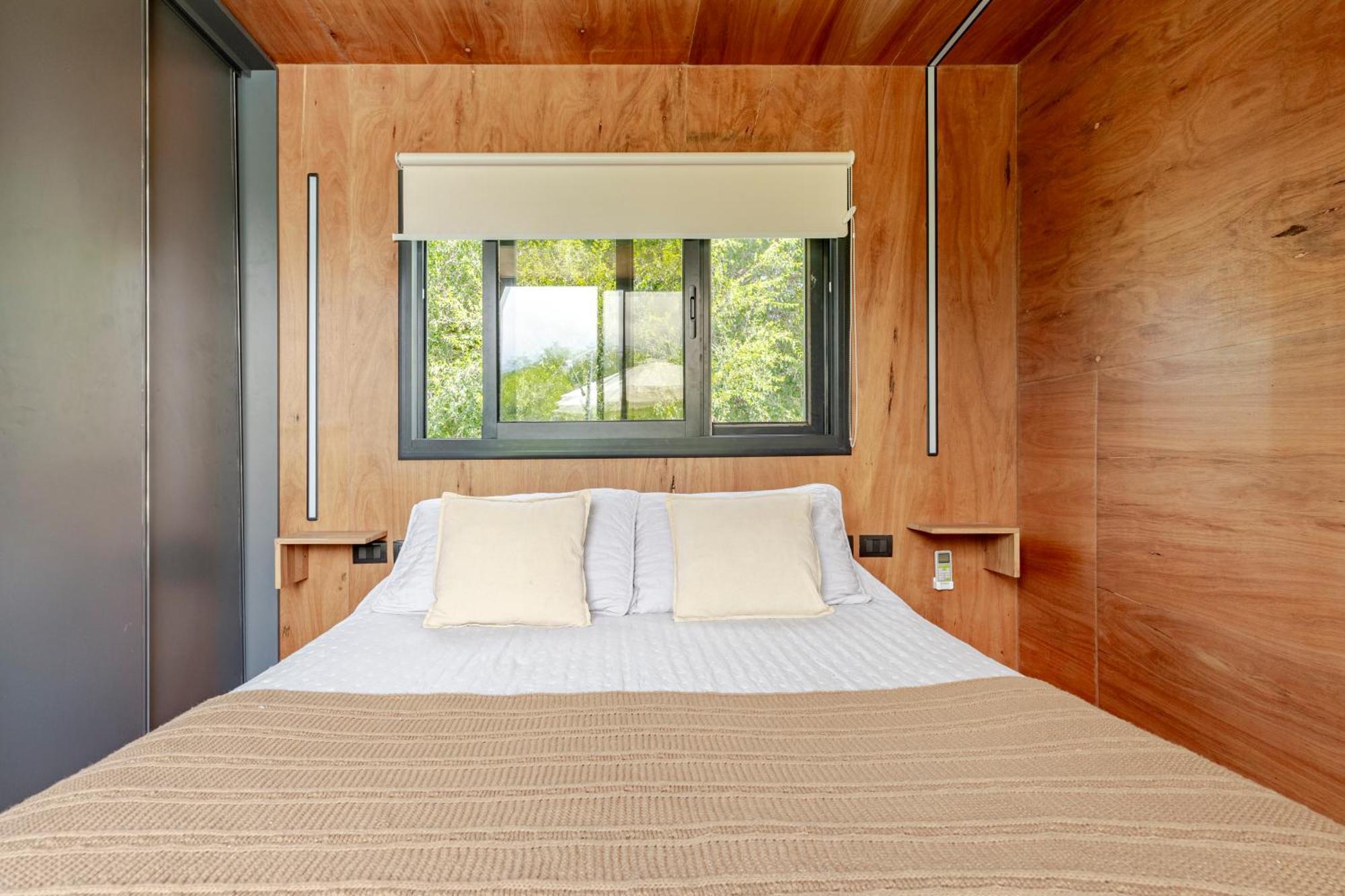 Cabanas Con Jacuzzi Privado Y Vistas Al Cerro Champaqui Holiday home