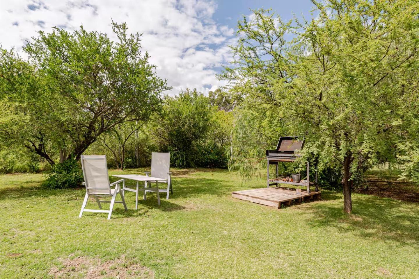 Holiday home Cabanas Con Jacuzzi Privado Y Vistas Al Cerro Champaqui