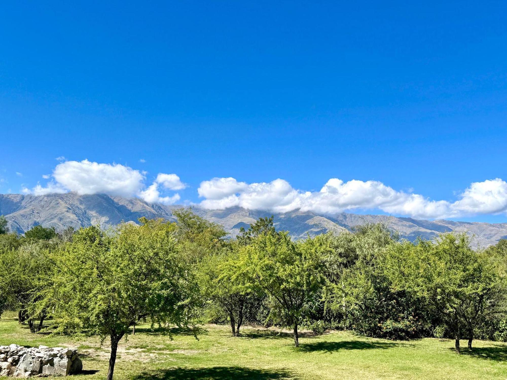 Cabanas Con Jacuzzi Privado Y Vistas Al Cerro Champaqui * San Javier (Cordoba)
